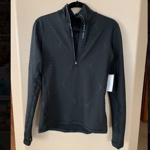 Nike Pro Hyperwarm Half Zip